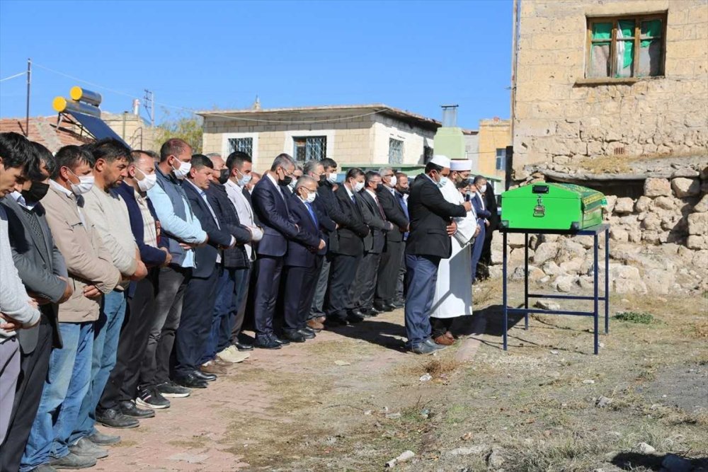 Kayseri'deki Kazada Ölü Sayısı 2'ye Yükseldi