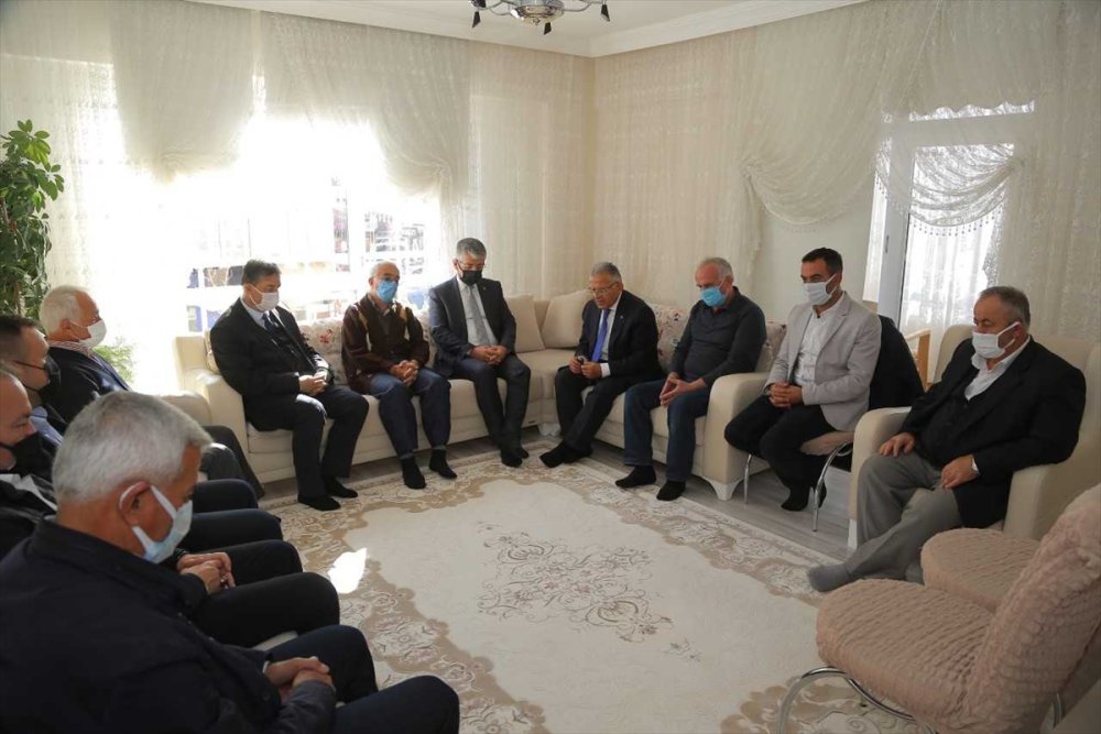 Kayseri'deki Kazada Ölü Sayısı 2'ye Yükseldi