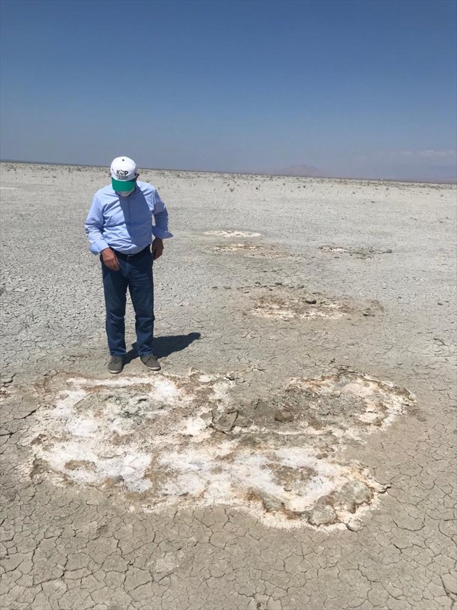 Vahşi Sulama Su Kaynaklarını Tüketiyor