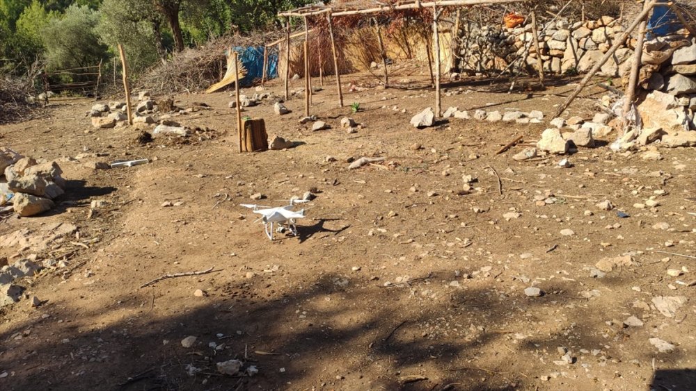 Güncelleme - Mersin'de Kaybolan 3 Yaşındaki Çocuğu Arama Çalışmaları Devam Ediyor