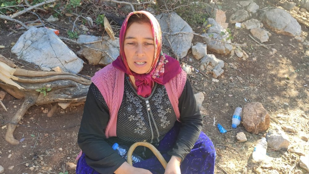 Güncelleme - Mersin'de Kaybolan 3 Yaşındaki Çocuğu Arama Çalışmaları Devam Ediyor