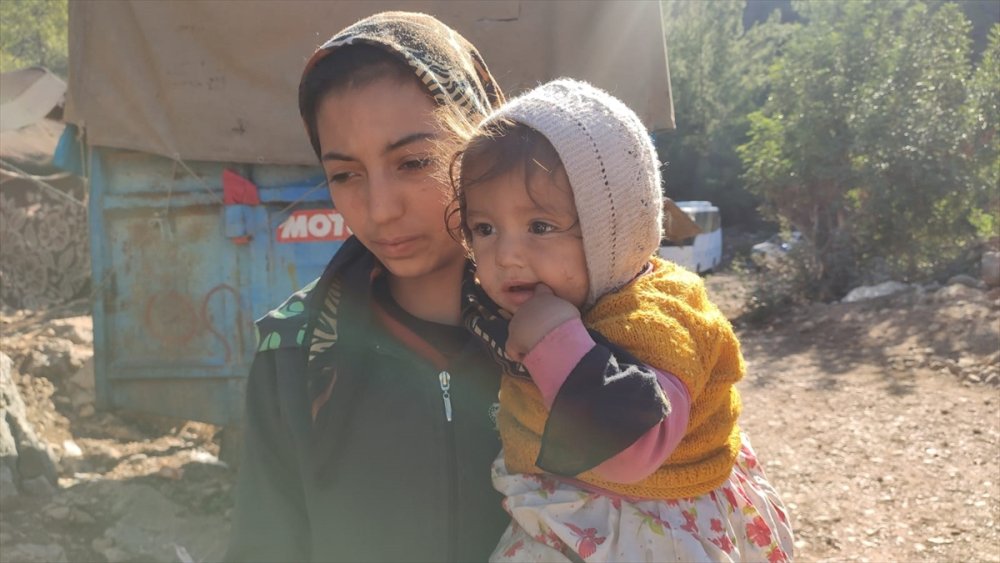 Güncelleme - Mersin'de Kaybolan 3 Yaşındaki Çocuğu Arama Çalışmaları Devam Ediyor