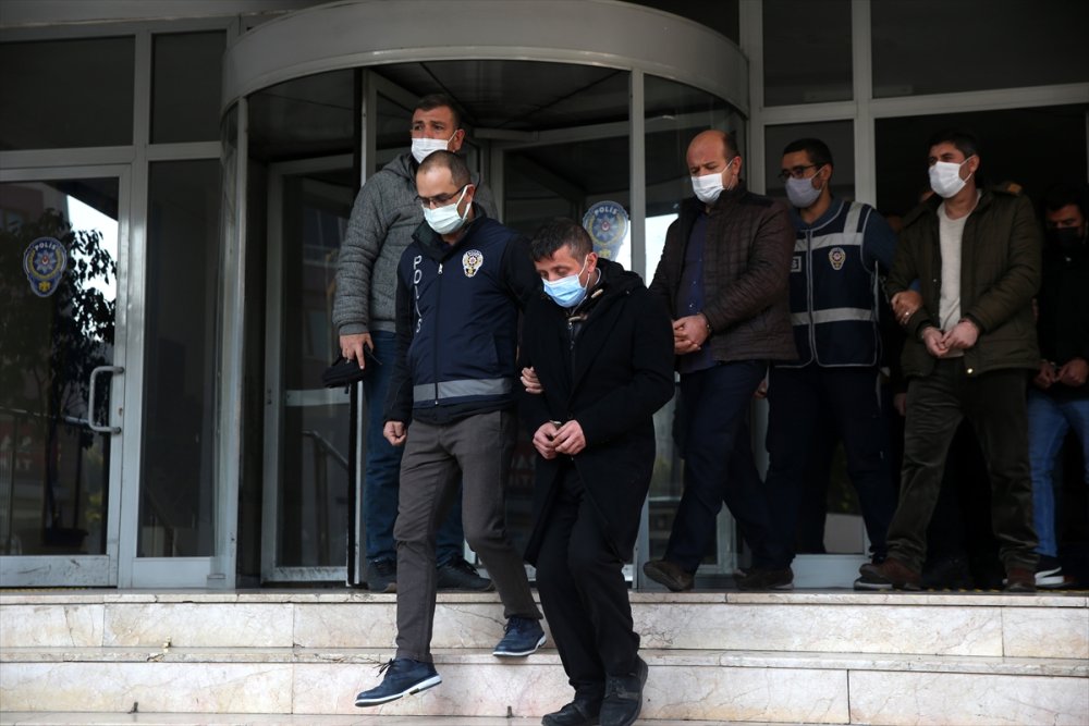 Kayseri Emniyetinden Kaçak Avı