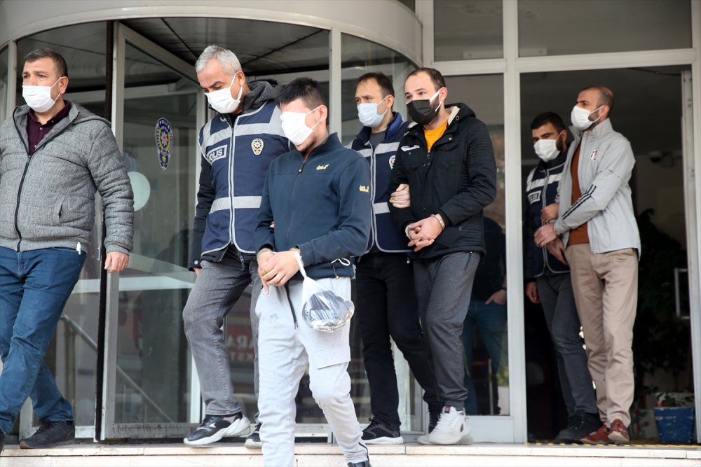 Kayseri Emniyetinden Kaçak Avı