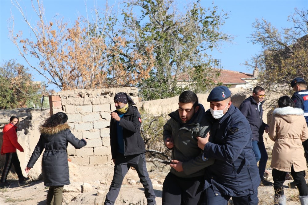 Niğde'de Deprem Tatbikatı Yapıldı