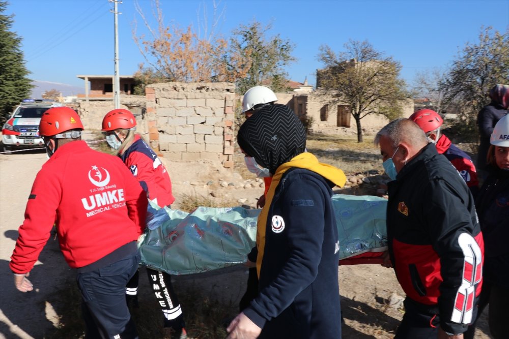Niğde'de Deprem Tatbikatı Yapıldı