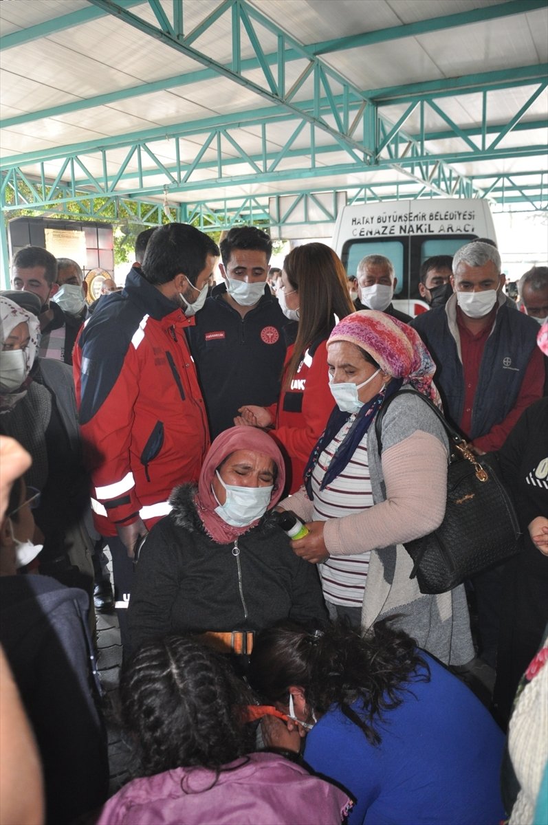 Tarsus'ta Şehit Celal Esen Toprağa Verildi