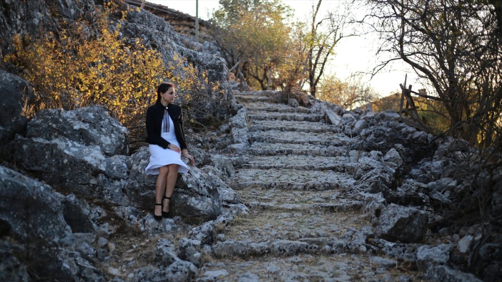 Akseki İlçesindeki Tarihi Evler Turistlerin İlgisini Çekiyor