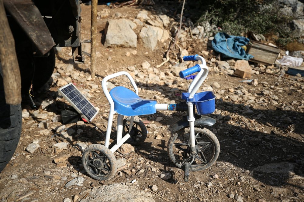 Mersin'de Kaybolan 3 Yaşındaki Çocuğu Arama Çalışmaları Sürüyor