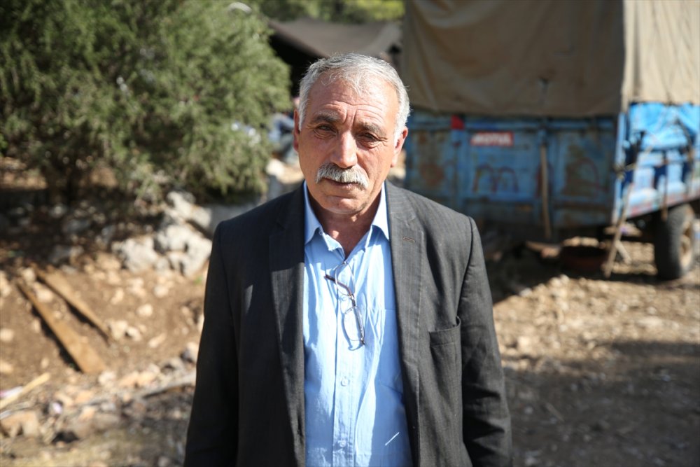 Mersin'de Kaybolan 3 Yaşındaki Çocuğu Arama Çalışmaları Sürüyor