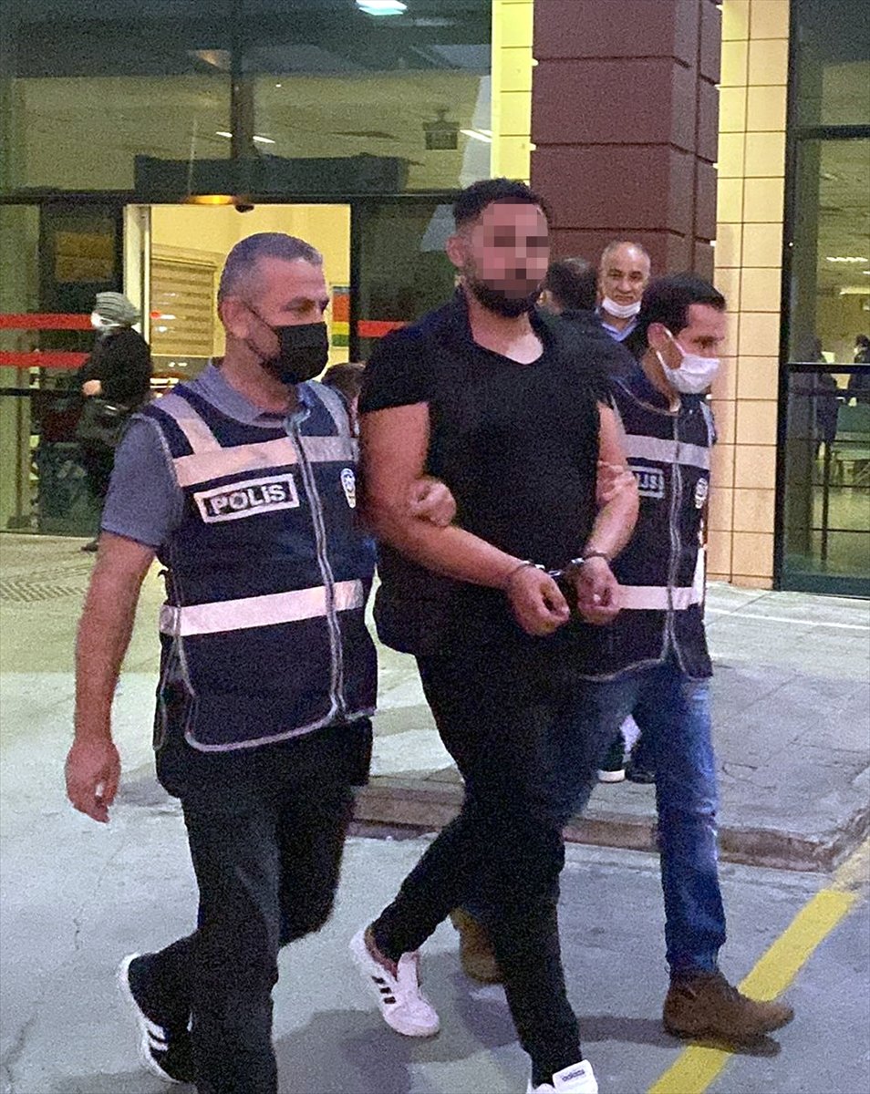 Alanya'da Bıçakla Saldırılan Kişi Hayatını Kaybetti