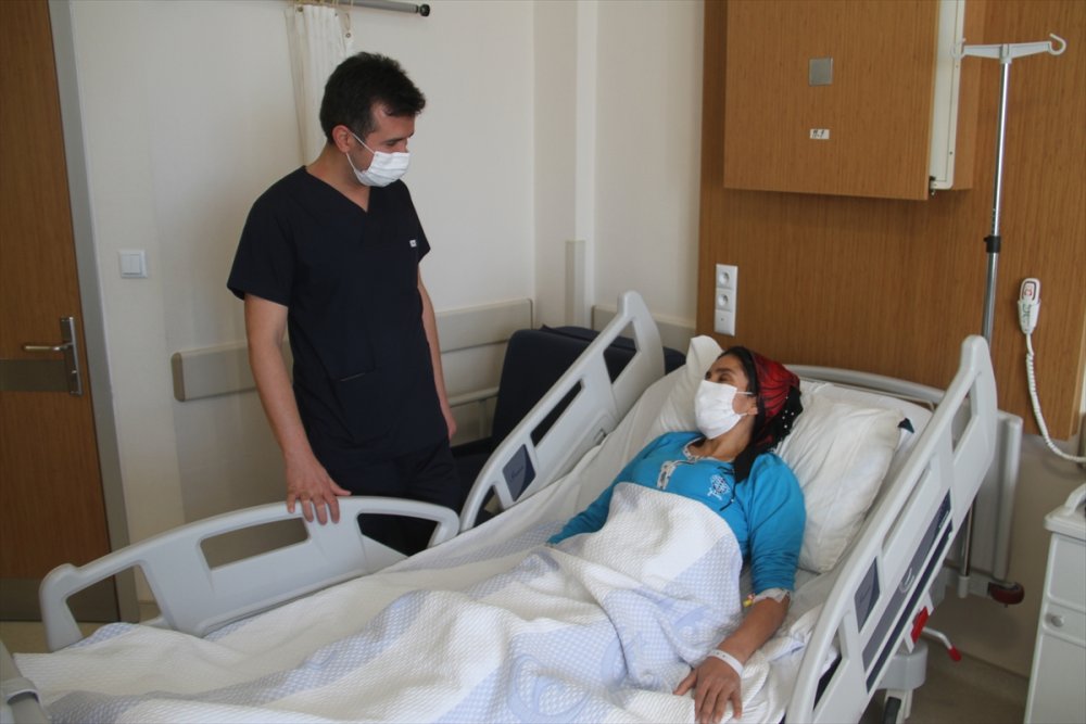 Beyşehir Devlet Hastanesi'nde Kapalı Ameliyat Dönemi