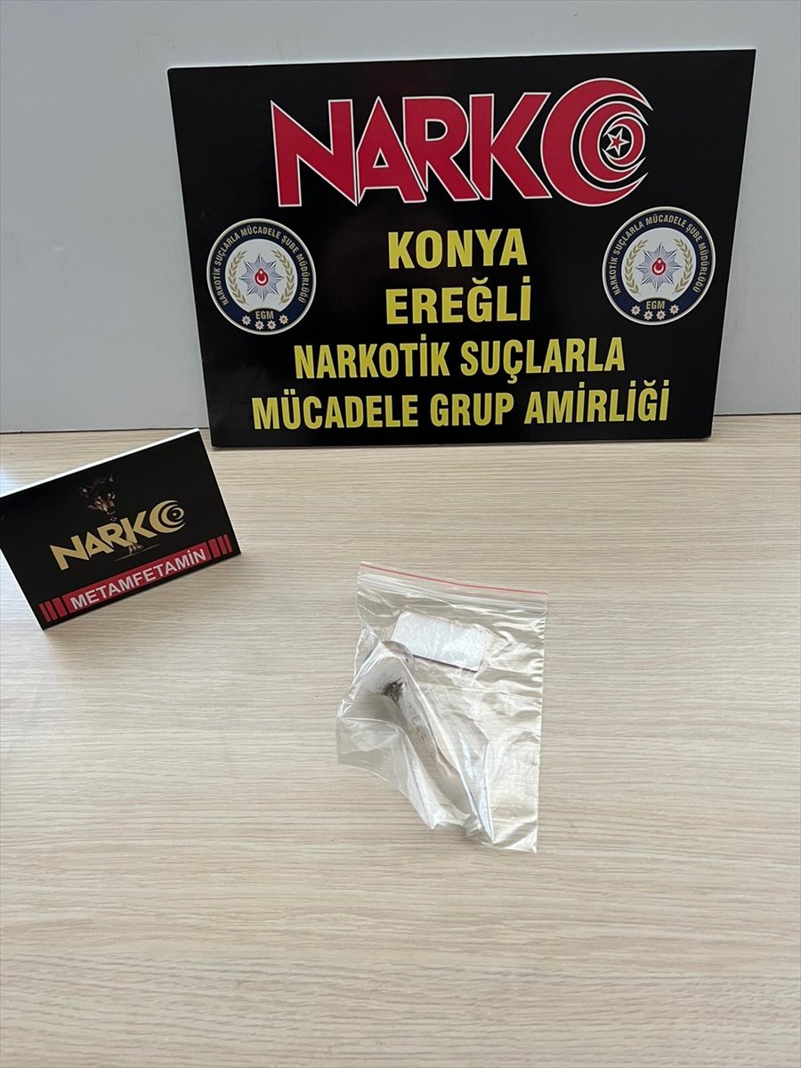 Ereğli'de Torbacı Operasyonu