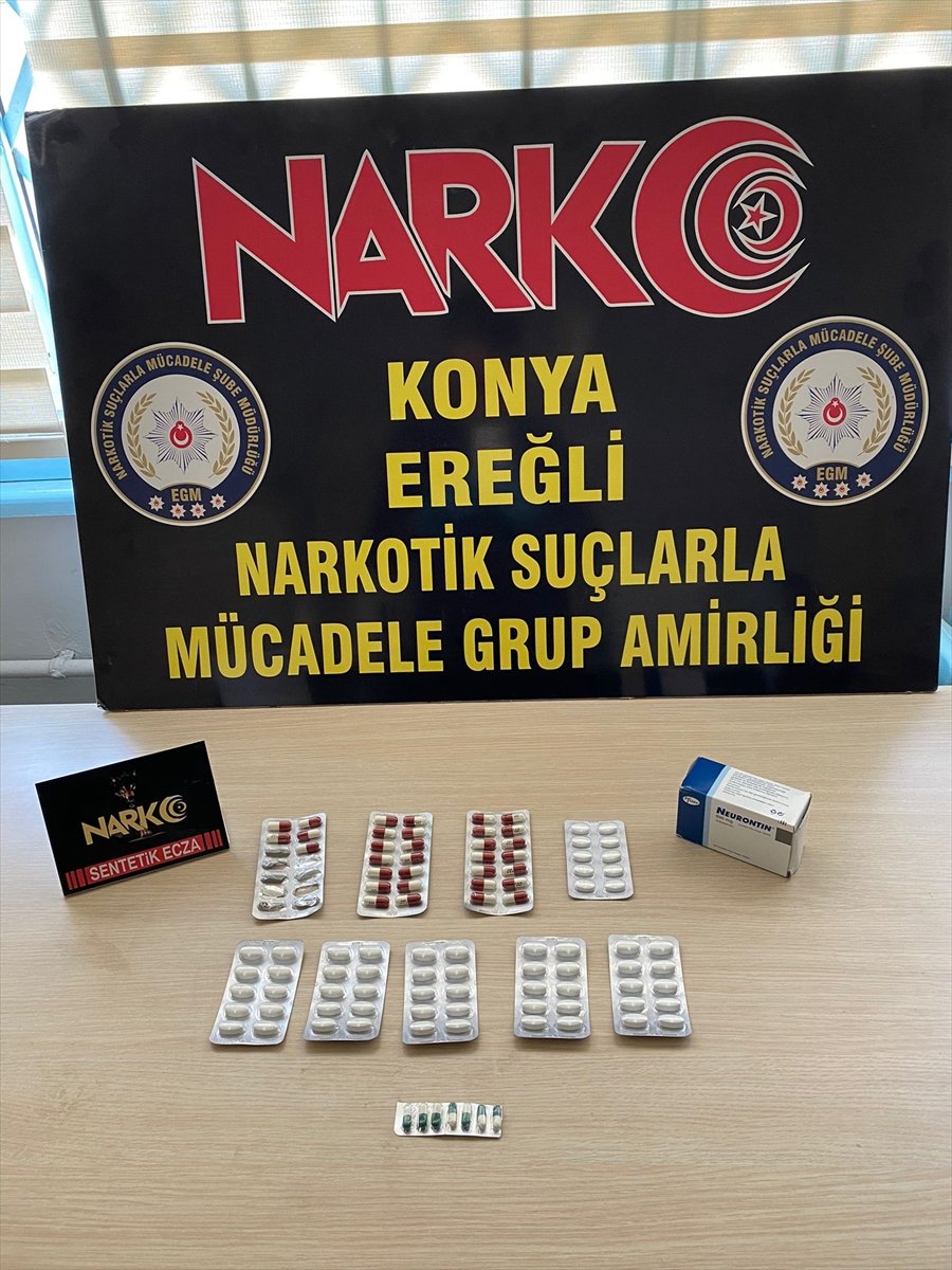 Ereğli'de Torbacı Operasyonu