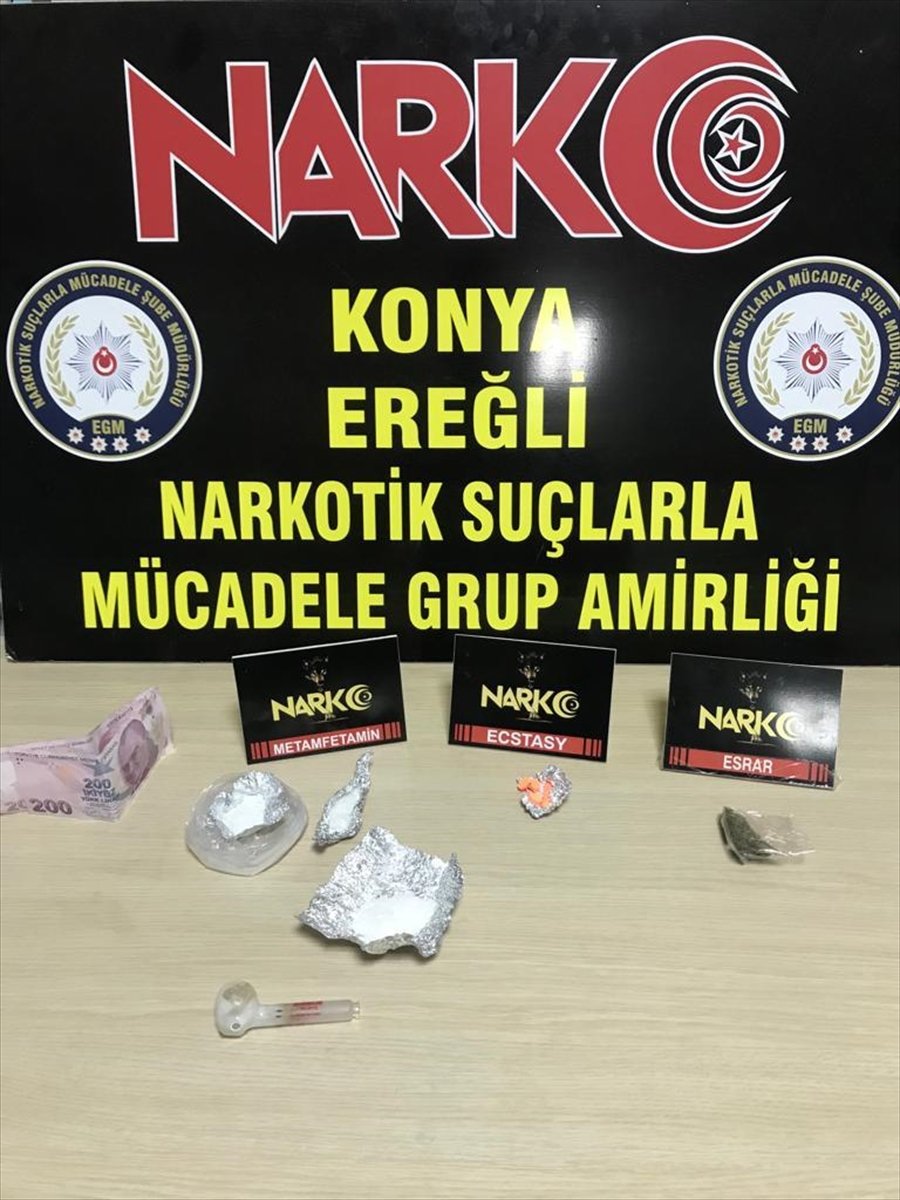 Ereğli'de Torbacı Operasyonu