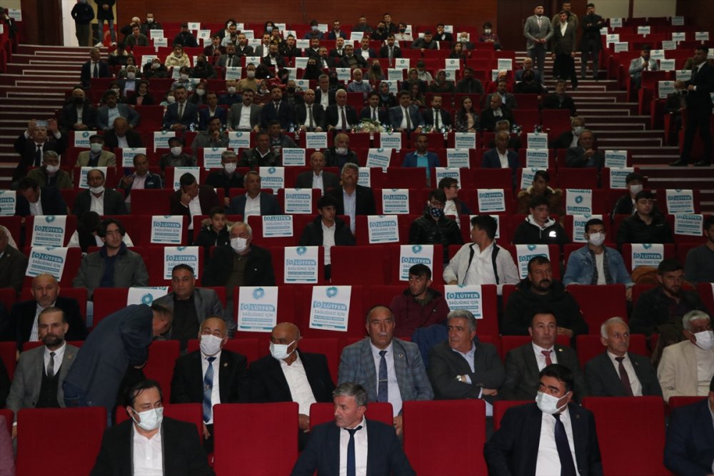 MHP'li Özdemir, "Adım Adım 2023, İl İl Anadolu" Programında Konuştu