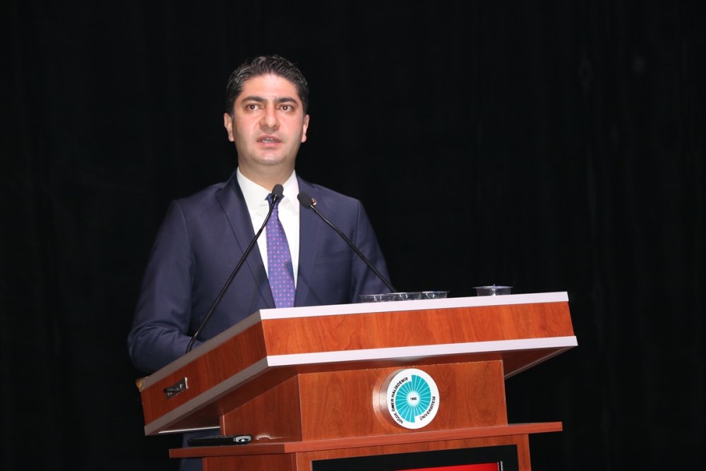 MHP'li Özdemir, "Adım Adım 2023, İl İl Anadolu" Programında Konuştu