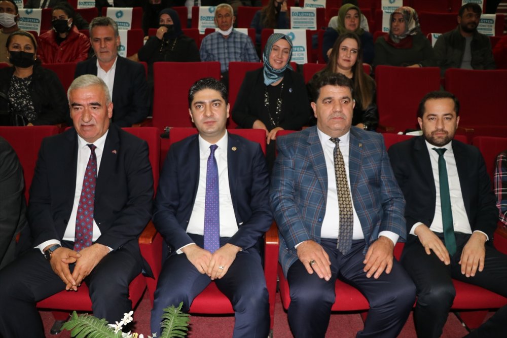 MHP'li Özdemir, "Adım Adım 2023, İl İl Anadolu" Programında Konuştu