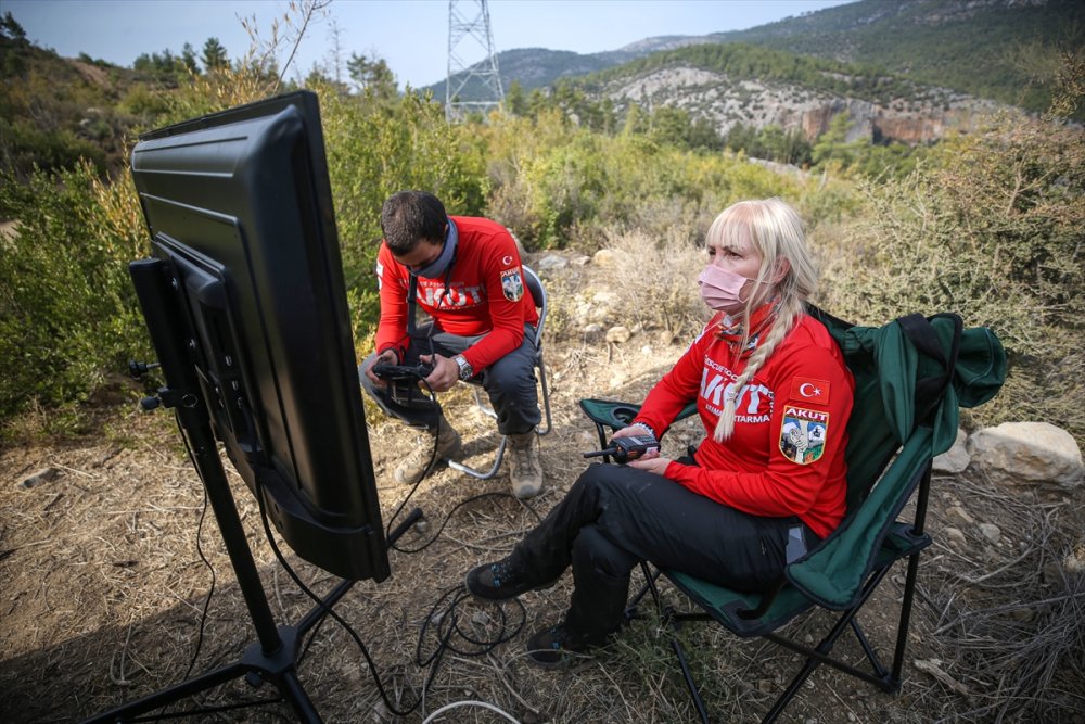Yörük Kızı Müslüme İçin Dağ Taş Aranıyor