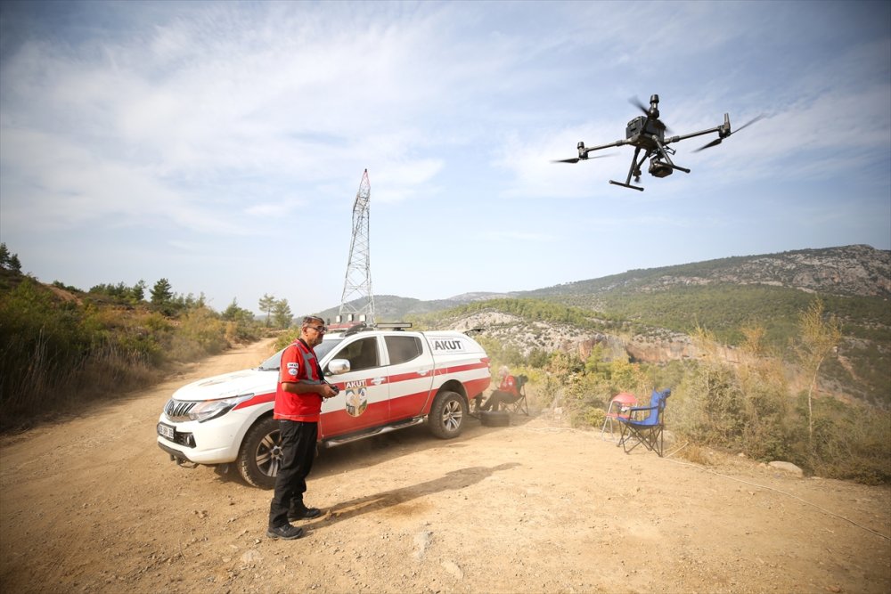 Yörük Kızı Müslüme İçin Dağ Taş Aranıyor