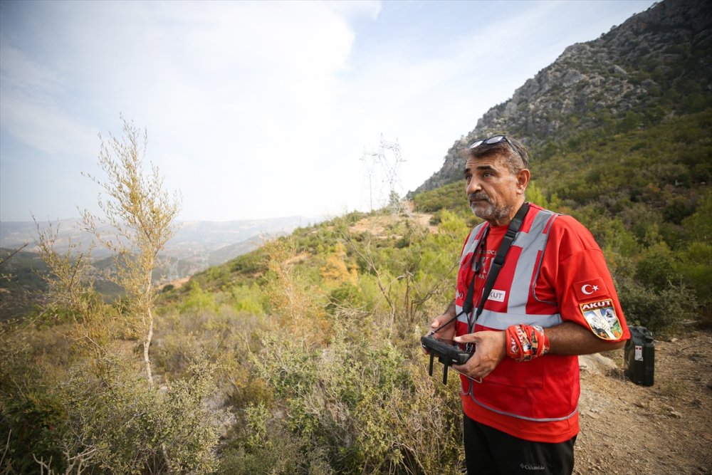 Yörük Kızı Müslüme İçin Dağ Taş Aranıyor