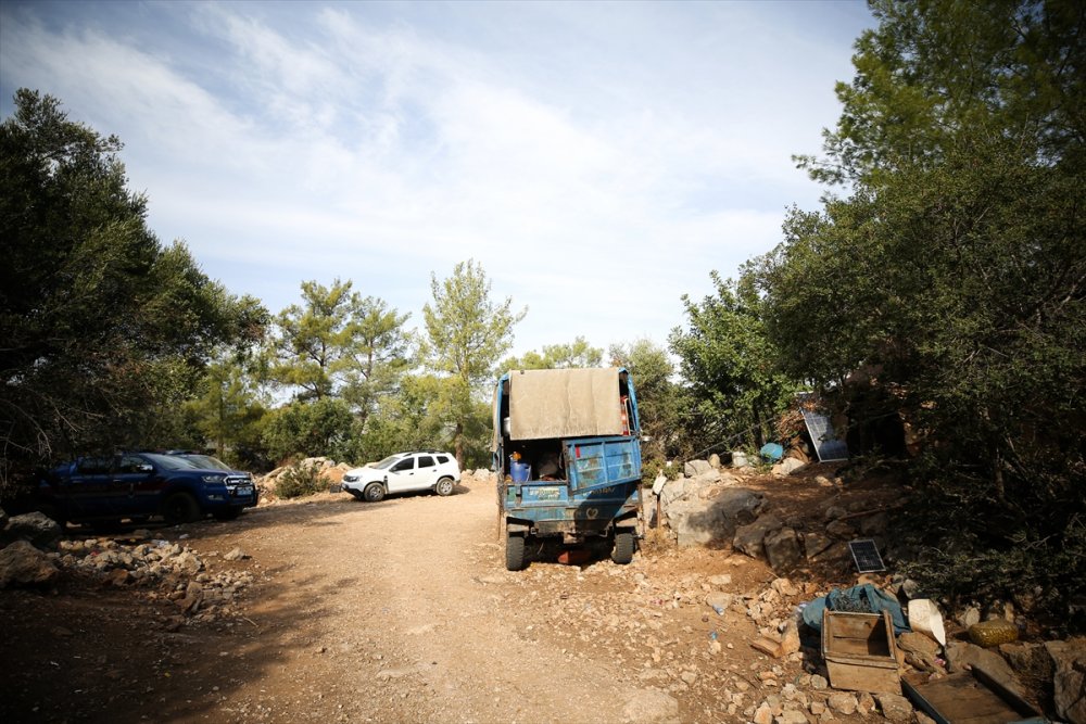 Yörük Kızı Müslüme İçin Dağ Taş Aranıyor