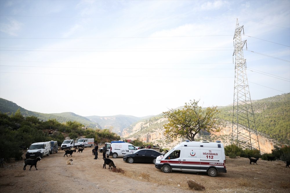 Yörük Kızı Müslüme İçin Dağ Taş Aranıyor