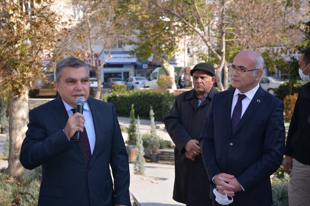 Yunus Emre Yılı İçin Hatıra Para Basıldı