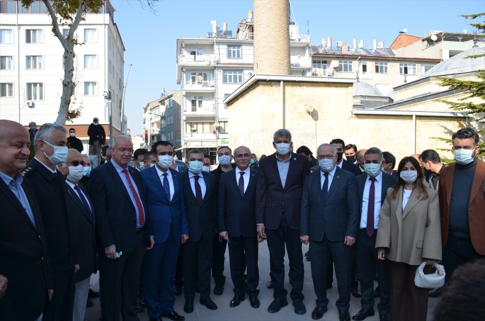 Yunus Emre Yılı İçin Hatıra Para Basıldı