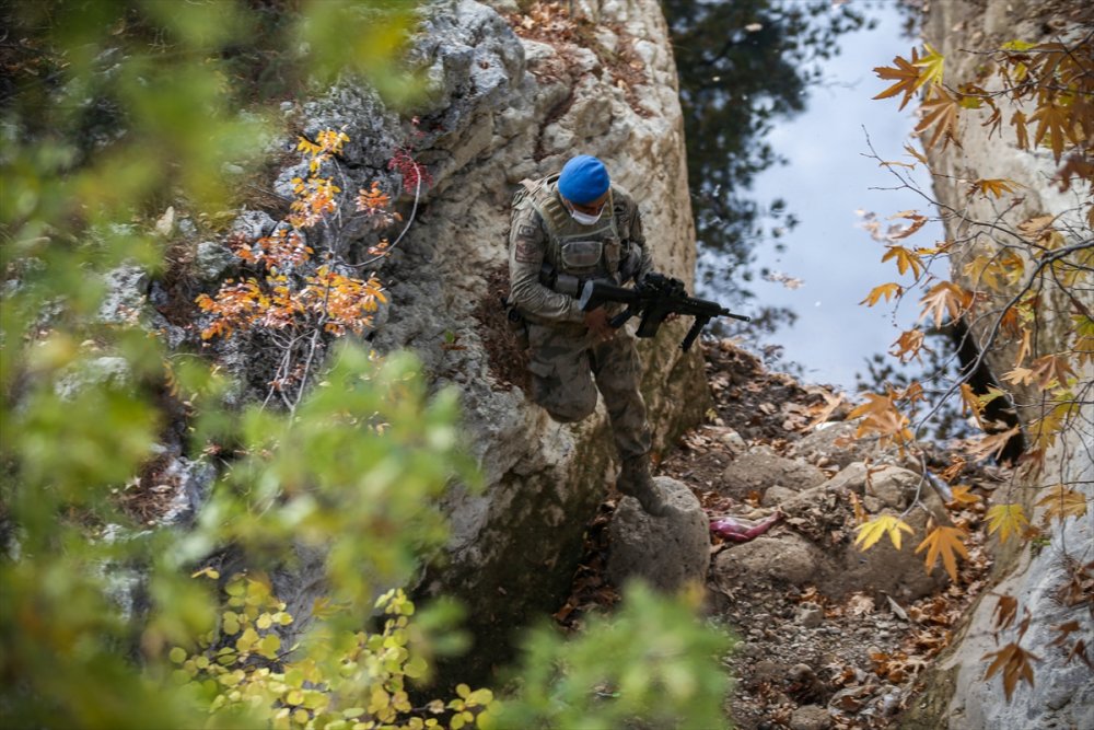 Müslüme Aramalarında Kan İzine Rastlandı