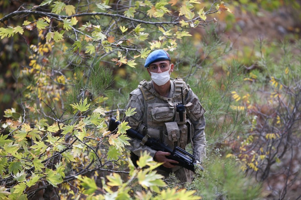Müslüme Aramalarında Kan İzine Rastlandı