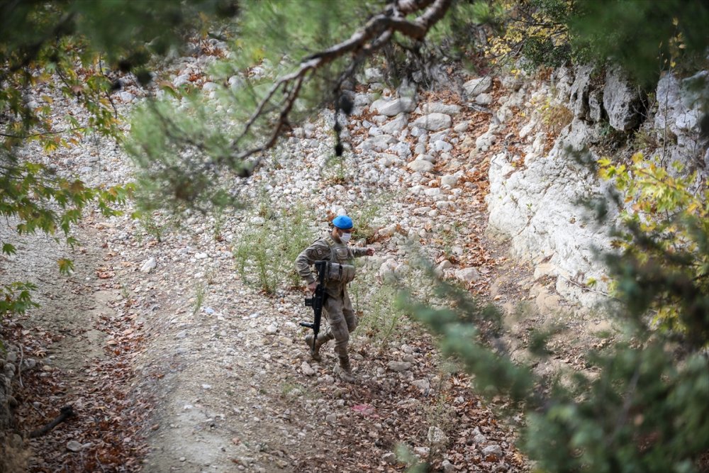 Müslüme Aramalarında Kan İzine Rastlandı