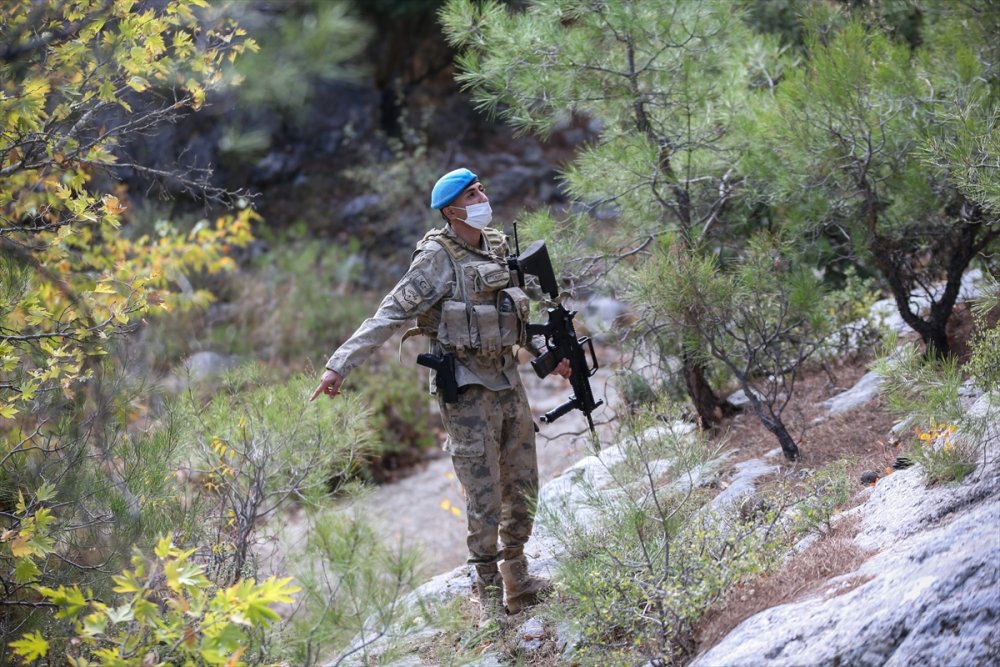 Müslüme Aramalarında Kan İzine Rastlandı