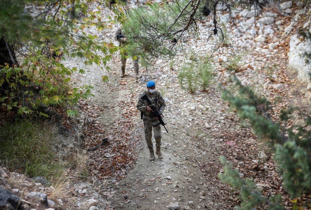 Müslüme Aramalarında Kan İzine Rastlandı