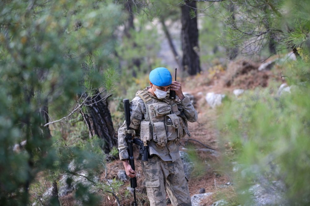 Müslüme Aramalarında Kan İzine Rastlandı