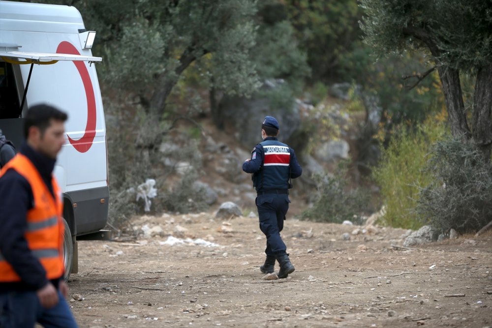 Gülnar'da Müslüme İçin Aramalar Kanyonda Sürüyor