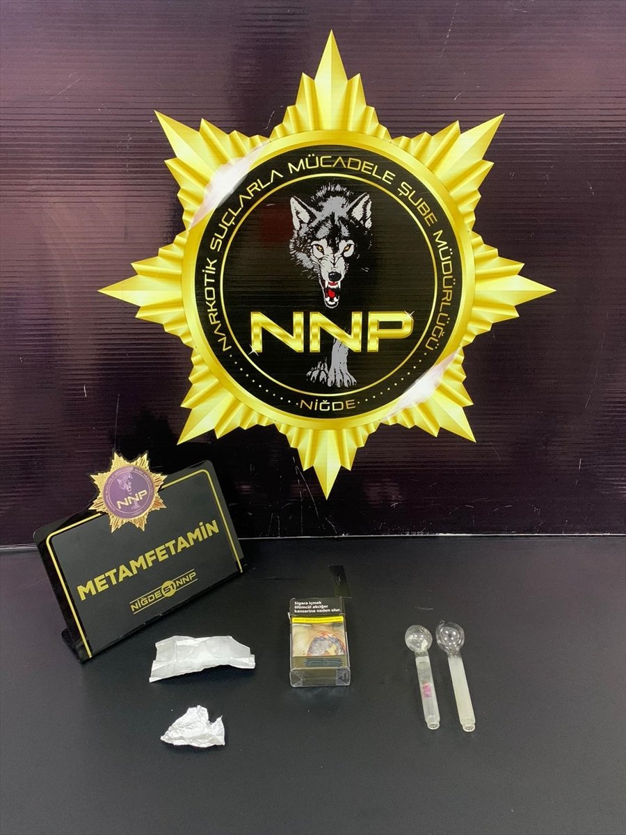 Niğde'de Uyuşturucu Operasyonlarında 19 Şüpheli Yakalandı