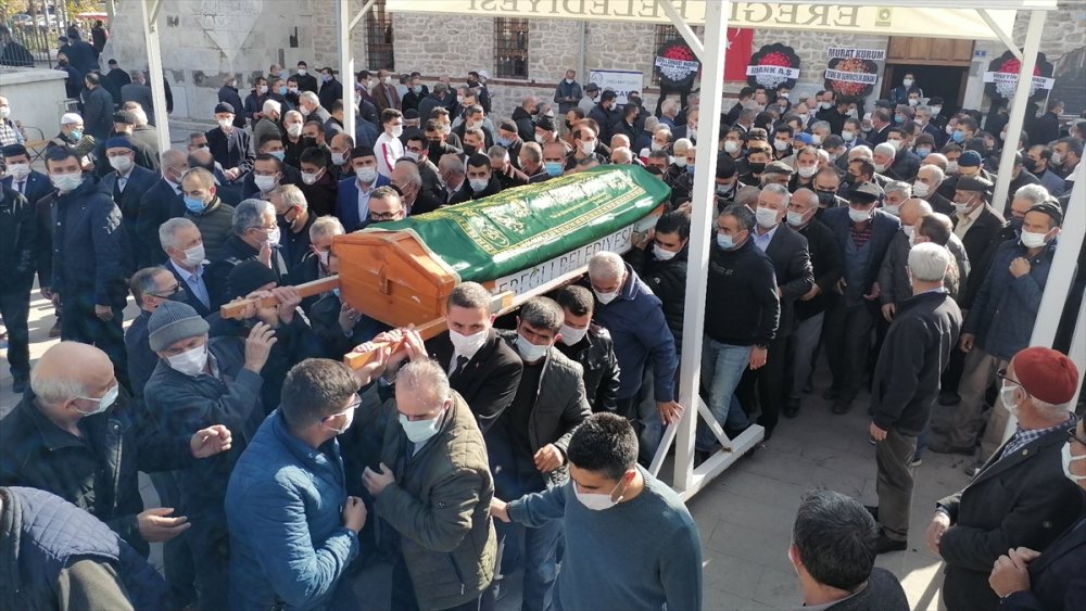 Yüksel Demirci, Ereğli'de Toprağa Verildi