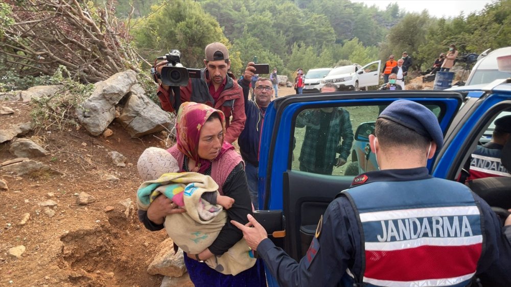 3 Yaşındaki Müslümenin Cansız Bedenine Ulaşıldı