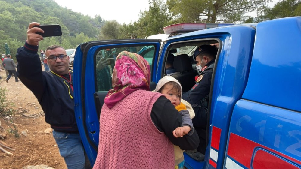 3 Yaşındaki Müslümenin Cansız Bedenine Ulaşıldı