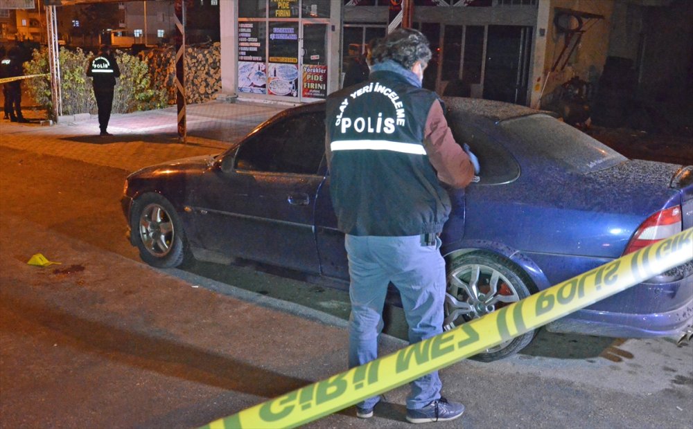 Karaman'da Alacak Verecek Meselesinde Kan Aktı