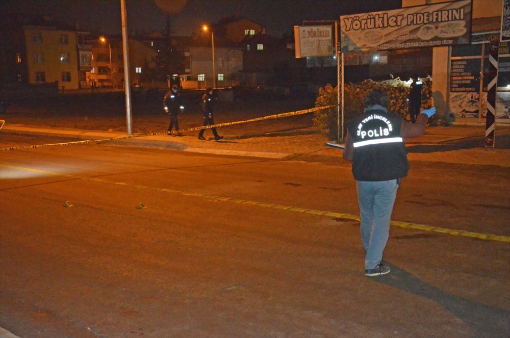 Karaman'da Alacak Verecek Meselesinde Kan Aktı