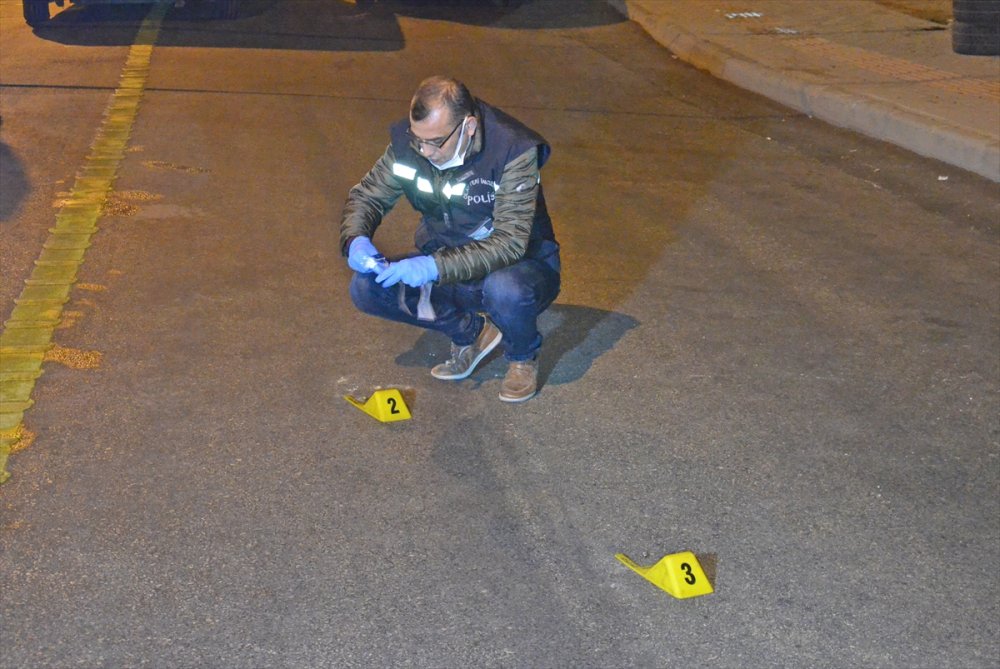 Karaman'da Alacak Verecek Meselesinde Kan Aktı