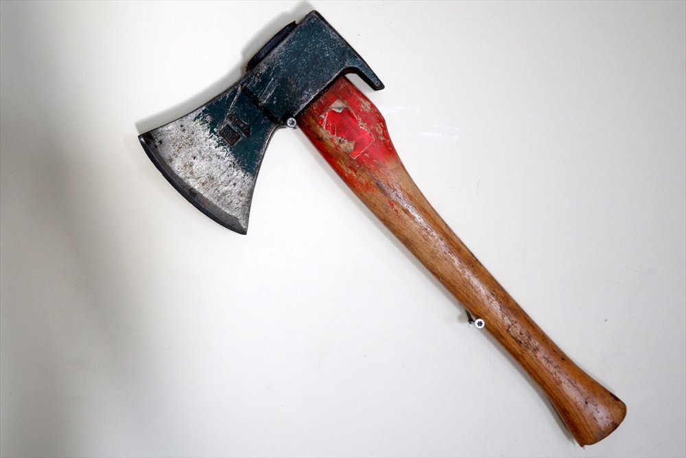 Usta Ellerdeyken Tarihe Karışan Aletler Koleksiyon Oldu