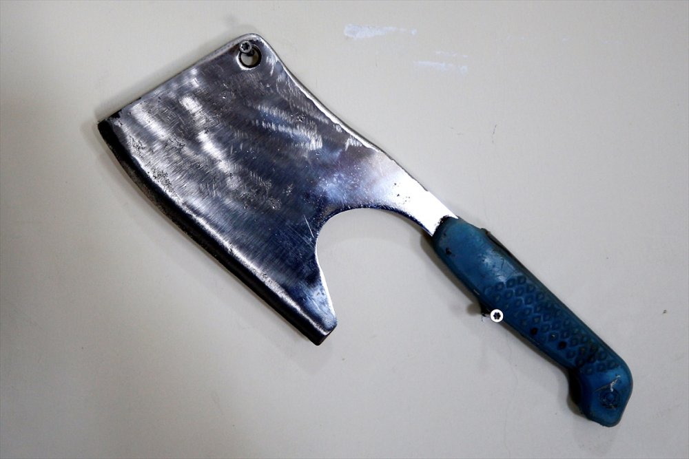 Usta Ellerdeyken Tarihe Karışan Aletler Koleksiyon Oldu