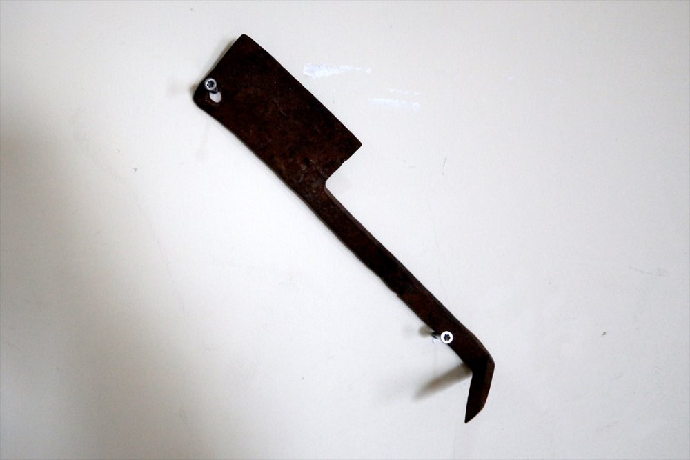 Usta Ellerdeyken Tarihe Karışan Aletler Koleksiyon Oldu