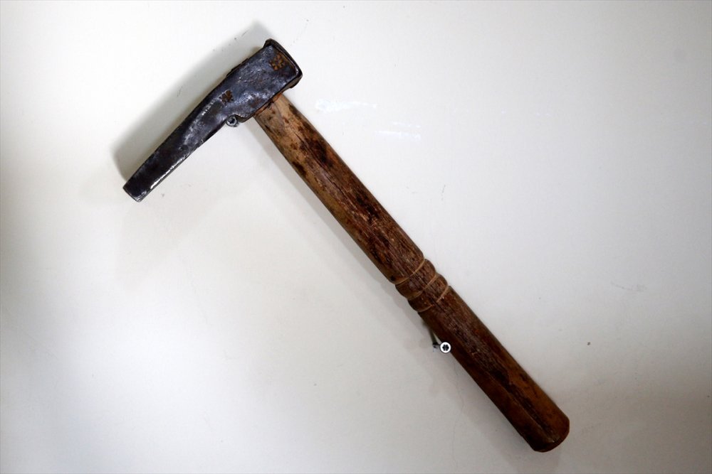 Usta Ellerdeyken Tarihe Karışan Aletler Koleksiyon Oldu