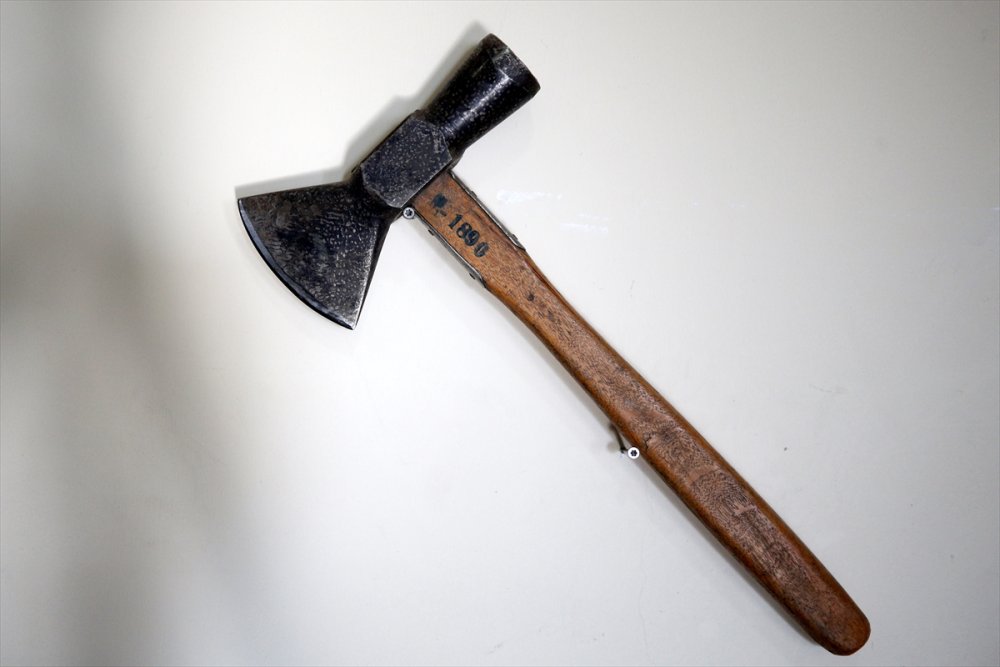 Usta Ellerdeyken Tarihe Karışan Aletler Koleksiyon Oldu