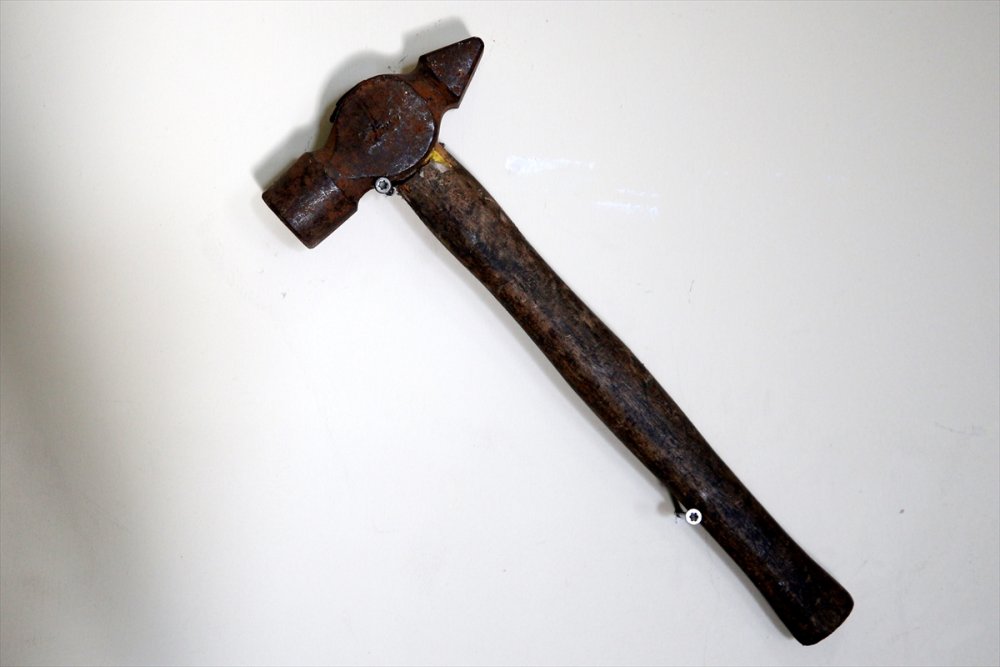 Usta Ellerdeyken Tarihe Karışan Aletler Koleksiyon Oldu