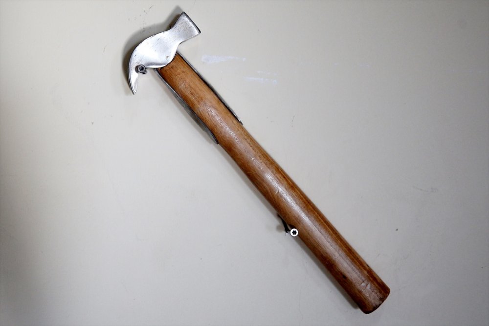 Usta Ellerdeyken Tarihe Karışan Aletler Koleksiyon Oldu